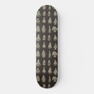 Pfeilspitzen Skateboard