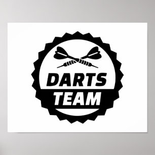 Pfeilteam Poster