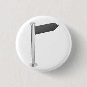 Pfeilzeichen für Leerrichtung Button