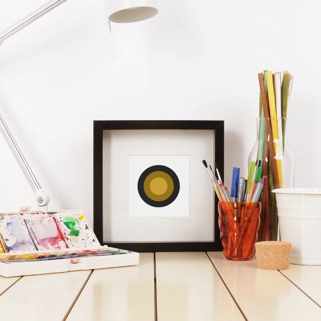 Pfeilzeigerstil Poster (Von Creator hochgeladen)