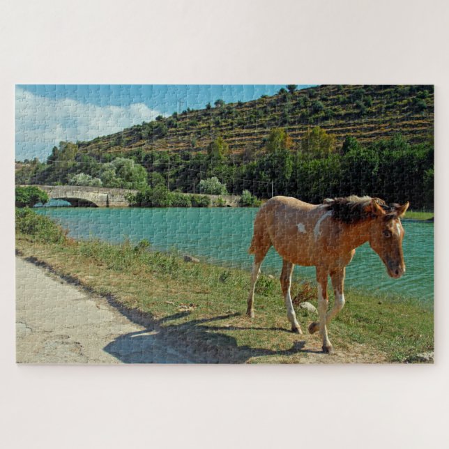 Pferd 1014-pc (Horizontal)