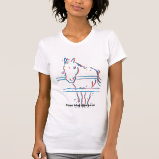 Pferd 24 T-Shirt