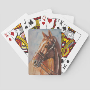 Pferd 2 spielkarten