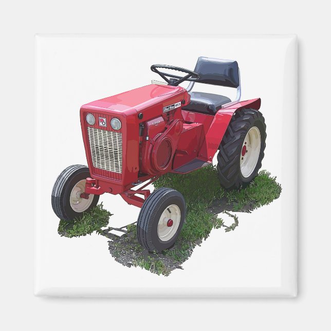 Pferd 953 magnet (Vorne)