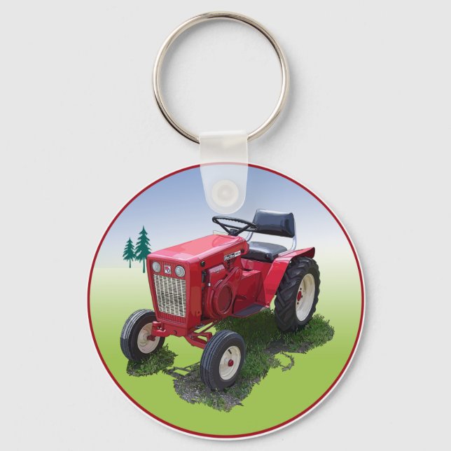 Pferd 953 schlüsselanhänger (Vorderseite)