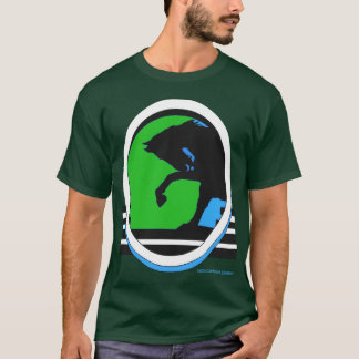 Pferd aller Farben T-Shirt