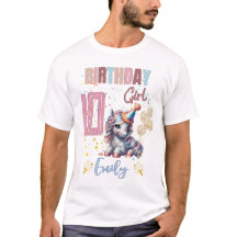 Pferd Birthday Girl Reittier Party Design
