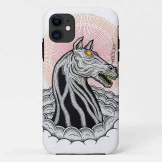Pferd iPhone 11 Hülle