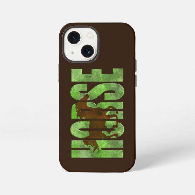 Pferd Case-Mate iPhone-Hülle iPhone 13 Mini Hülle (Rückseite)