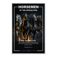 Pferd der Apokalypse 1
