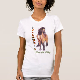Pferd der Wikinger T-Shirt