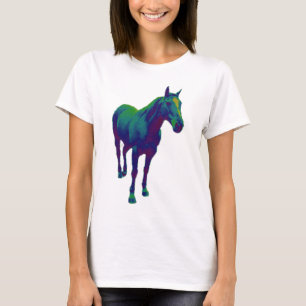 Pferd einer anderen Farbe T-Shirt