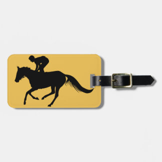 Pferd Gepäckanhänger