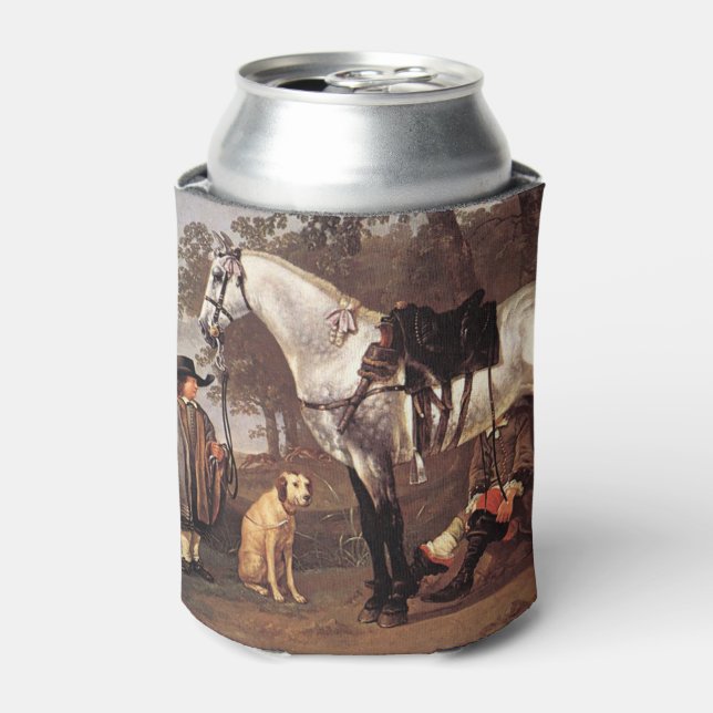 Pferd in einer Landschaft Aelbert Cuyp Dosenkühler (Kanne Vorderseite)