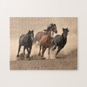 Pferd in Fall II