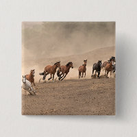 Pferd in Fall II