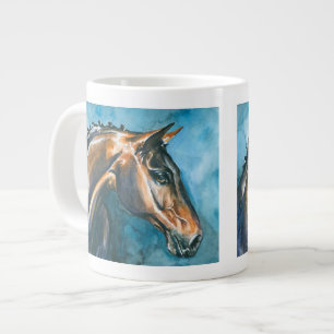 Pferd Jumbo-Tasse