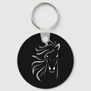 Pferd Lover Geschenke Womens Reittiere Männer Reit Schlüsselanhänger