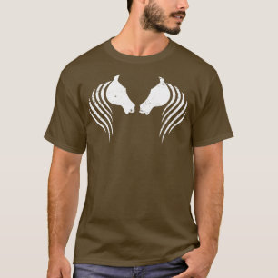 Pferd Lover Tiergeschenk Pferd T-Shirt