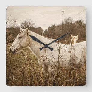 PFERD MAMA Wanduhr