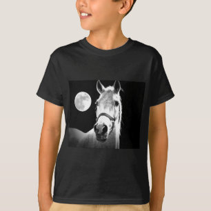 Pferd & Mond T-Shirt