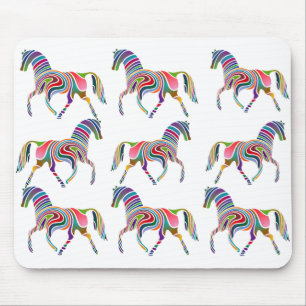 Pferd Mousepad