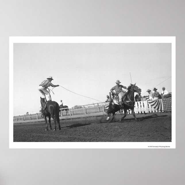 Pferd Poster (Vorne)