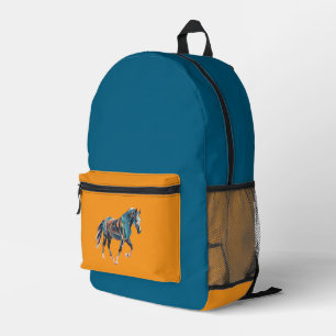 Pferd Rucksack Tasche