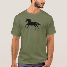 Pferd T-Shirt