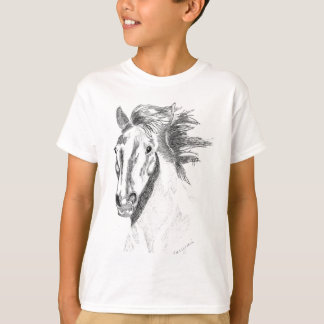 Pferd T-Shirt