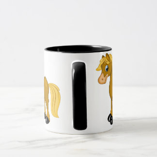 Pferd Tasse