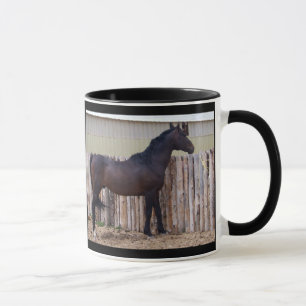 Pferd Tasse