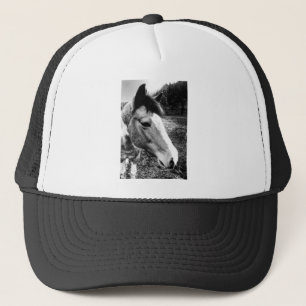 Pferd Truckerkappe