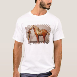 Pferd und Bräutigam, Tang-Dynastie T-Shirt