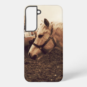 Pferd und Bus Samsung Galaxy Hülle