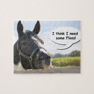 Pferd und Verlust