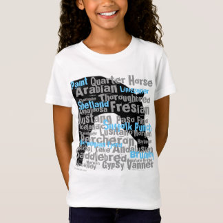 "Pferd züchtet" Jugend T T-Shirt