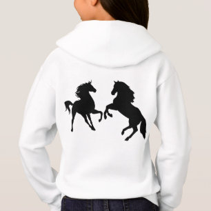 Pferde 5 hoodie