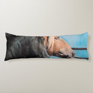 Pferde/Cabalos/Horses Seitenschläferkissen