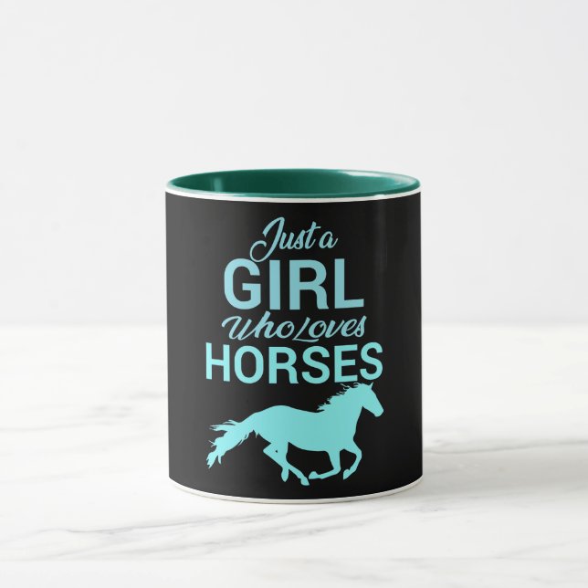 Pferde Gallop Ein perfektes Wochenende in Liebe Tasse (Zentrum)