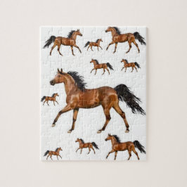 Pferde Jigsaw Puzzle