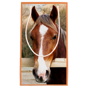 PFERDE KLEINE GESCHENKTÜTE