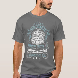 Pferde Liebe Atmen Sie tief, weil niemand versteht T-Shirt