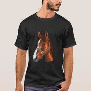 Pferde Ponies Ristorante da Valentino T-Shirt