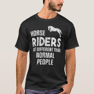Pferde T-Shirt