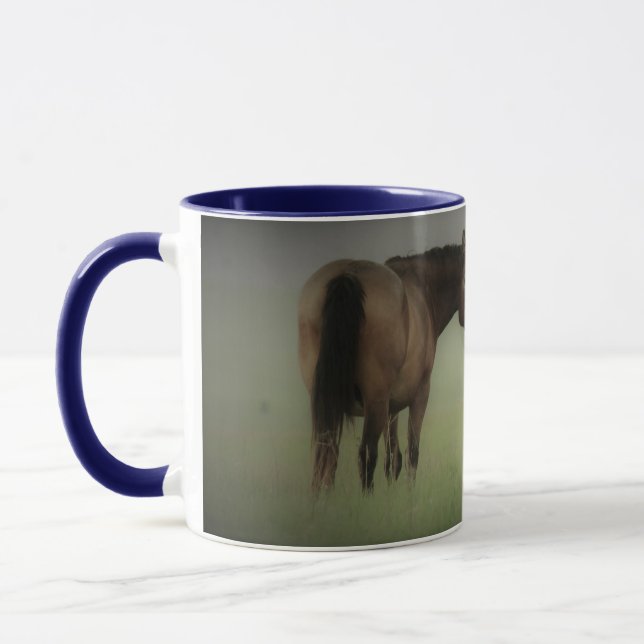 Pferde Tasse (Links)