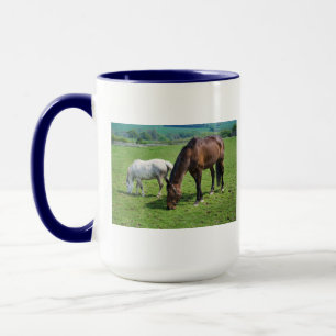 Pferde Tasse