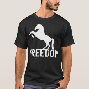 Pferdeabrina Spaß T-Shirt