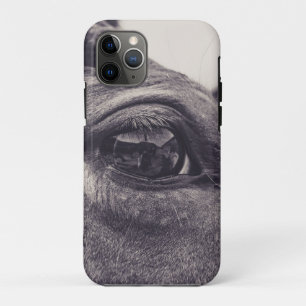 Pferdeauge 001 Case-Mate iPhone hülle