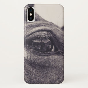 Pferdeauge 001 Case-Mate iPhone hülle